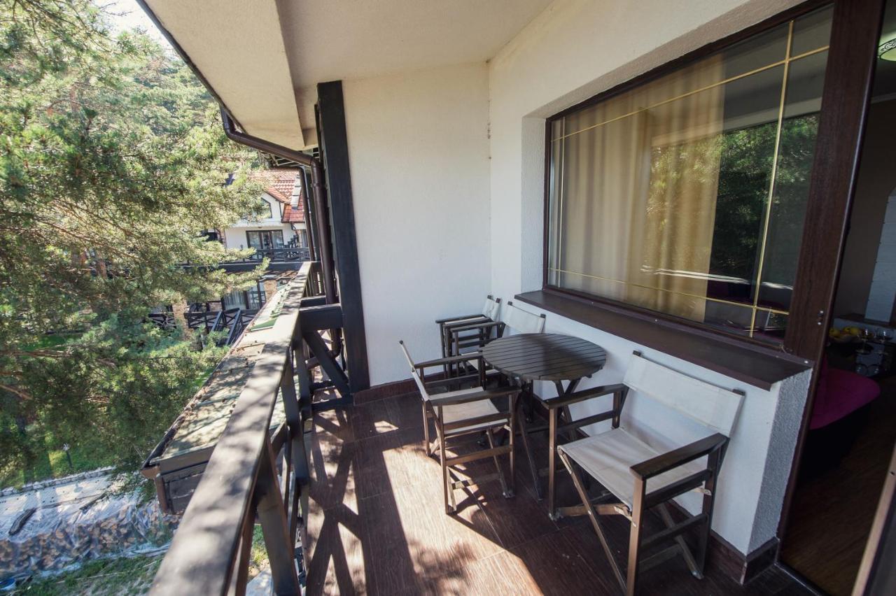Family Hotel Hebar Batak ภายนอก รูปภาพ