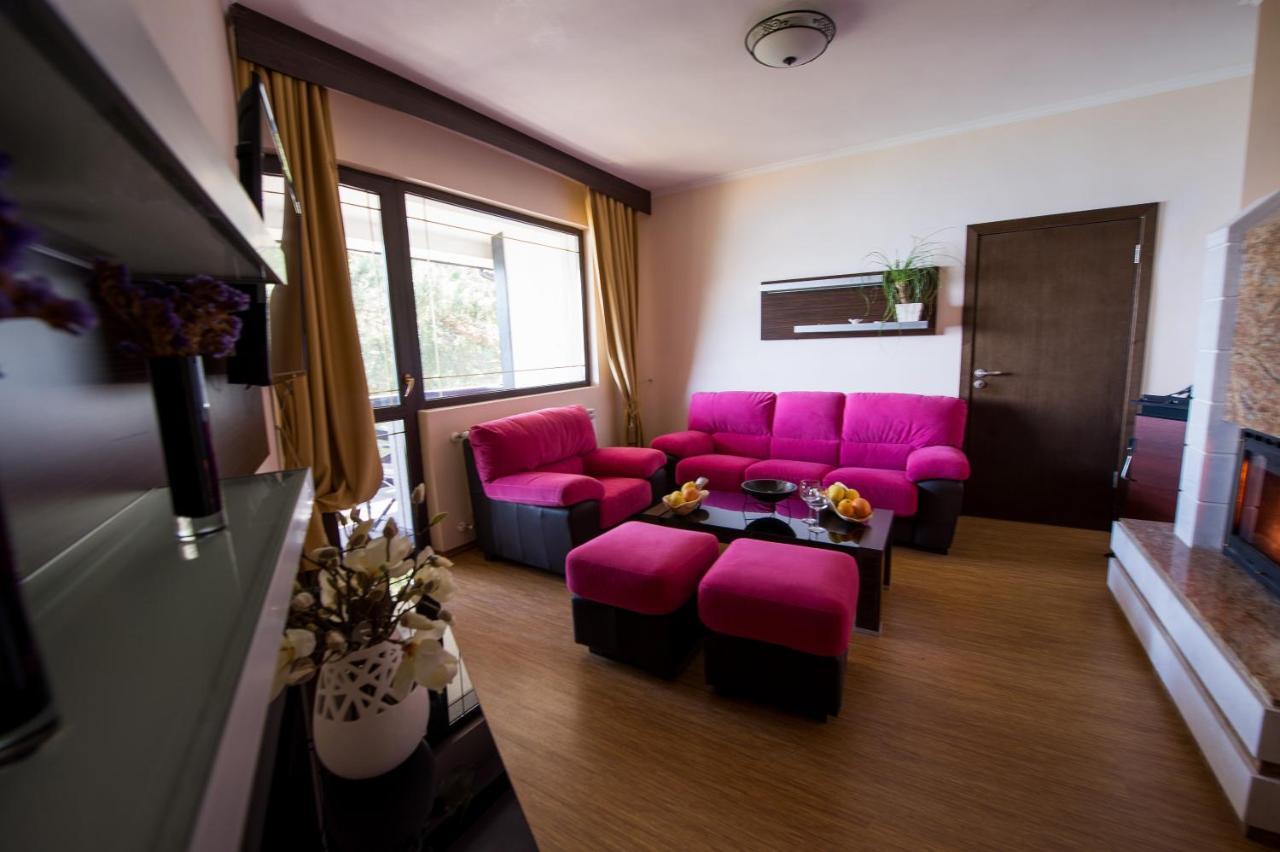Family Hotel Hebar Batak ภายนอก รูปภาพ