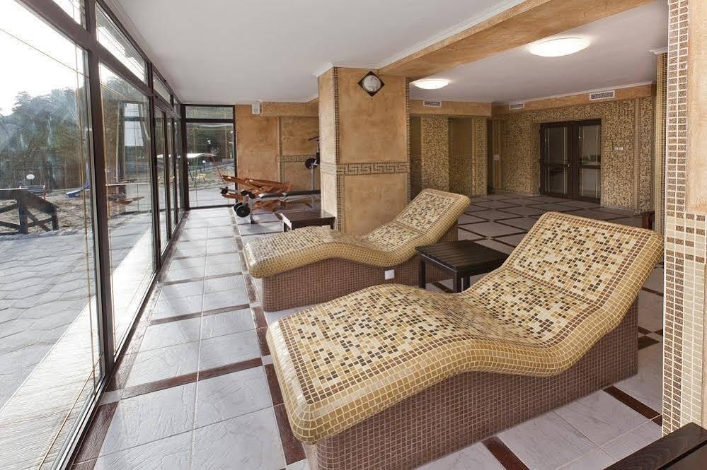 Family Hotel Hebar Batak ภายนอก รูปภาพ