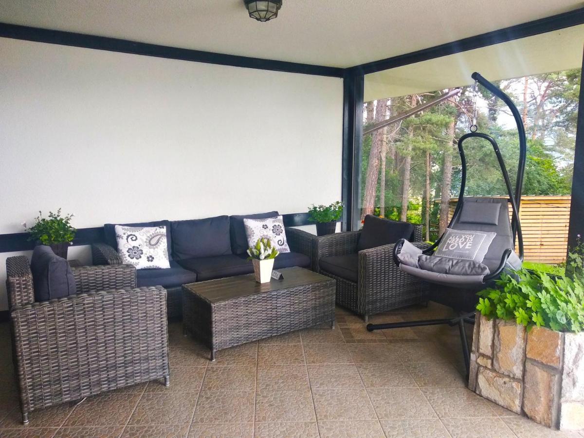 Family Hotel Hebar Batak ภายนอก รูปภาพ